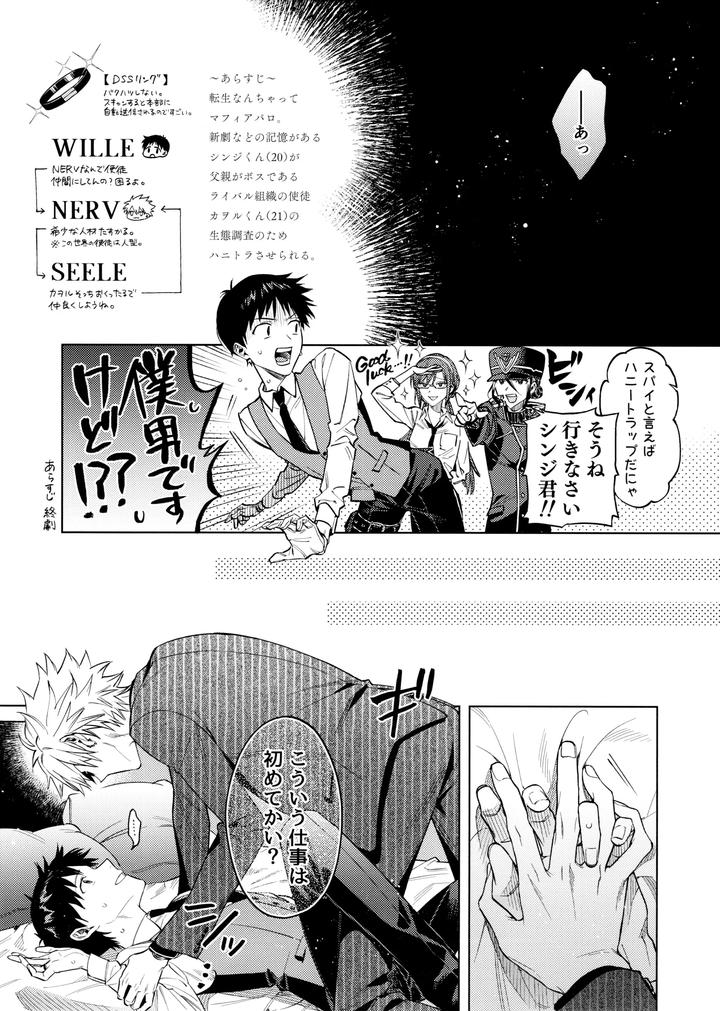Neon-Genesis-Evangelion-Dj-Sweet-Spy-Puppy-By-M-Q-Hi-Jp-2 page 3