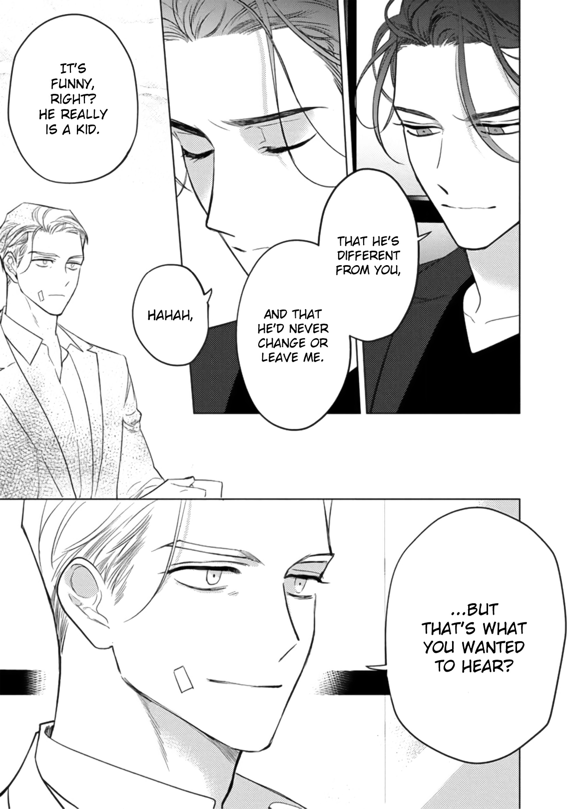 Never-Good-Enough-By-Fctkagura-Youko-Eng page 5