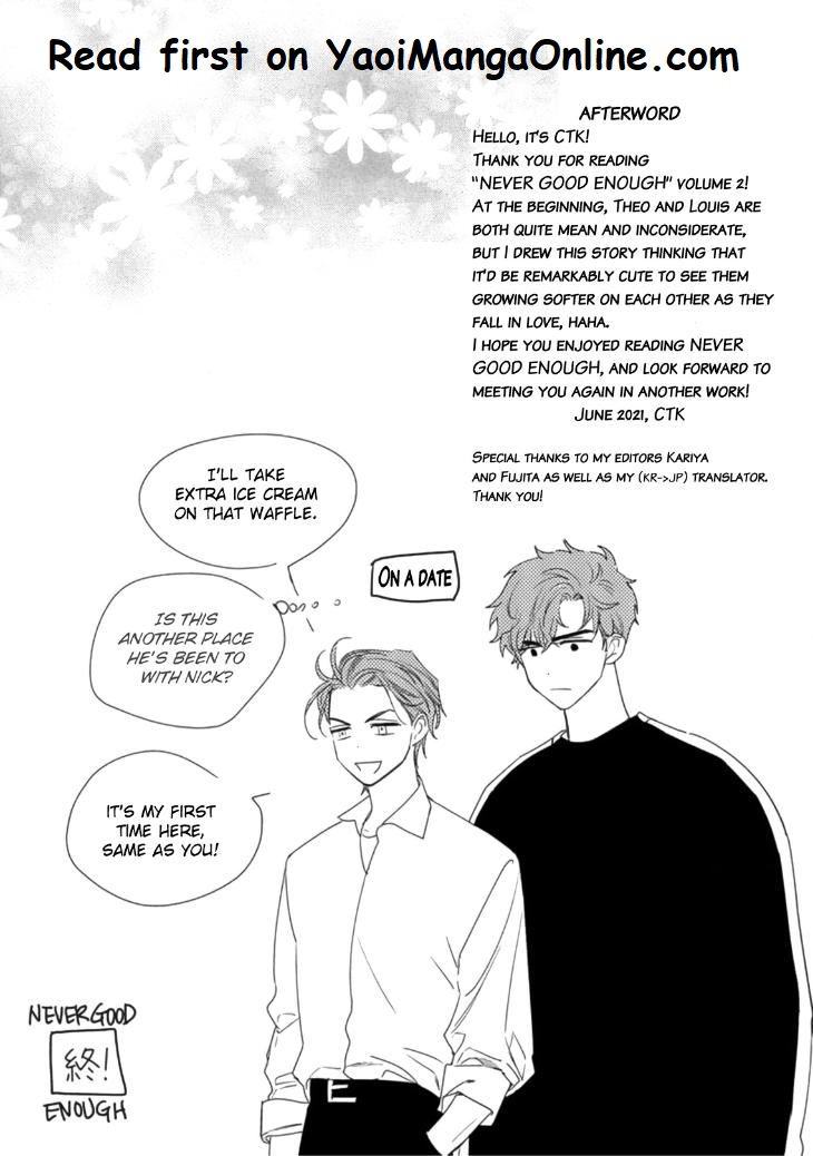 Never-Good-Enough-By-Fctkagura-Youko-Eng page 10