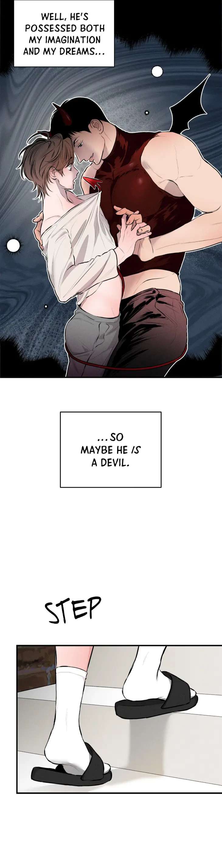 Nice-To-See-You-By-Munkkwa-Uncensored-Eng page 5