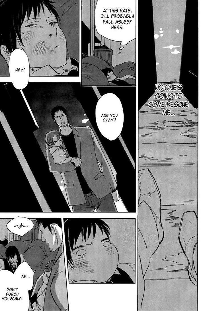 Nichijousahan-Bi-Beautiful-Life-By-Moto-Haruko-Eng page 11