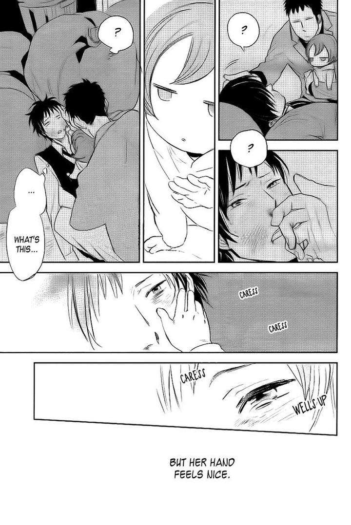 Nichijousahan-Bi-Beautiful-Life-By-Moto-Haruko-Eng page 13