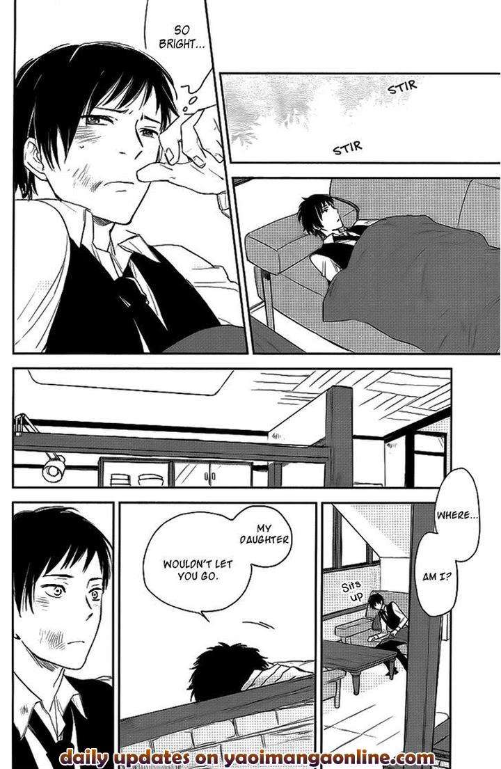 Nichijousahan-Bi-Beautiful-Life-By-Moto-Haruko-Eng page 14