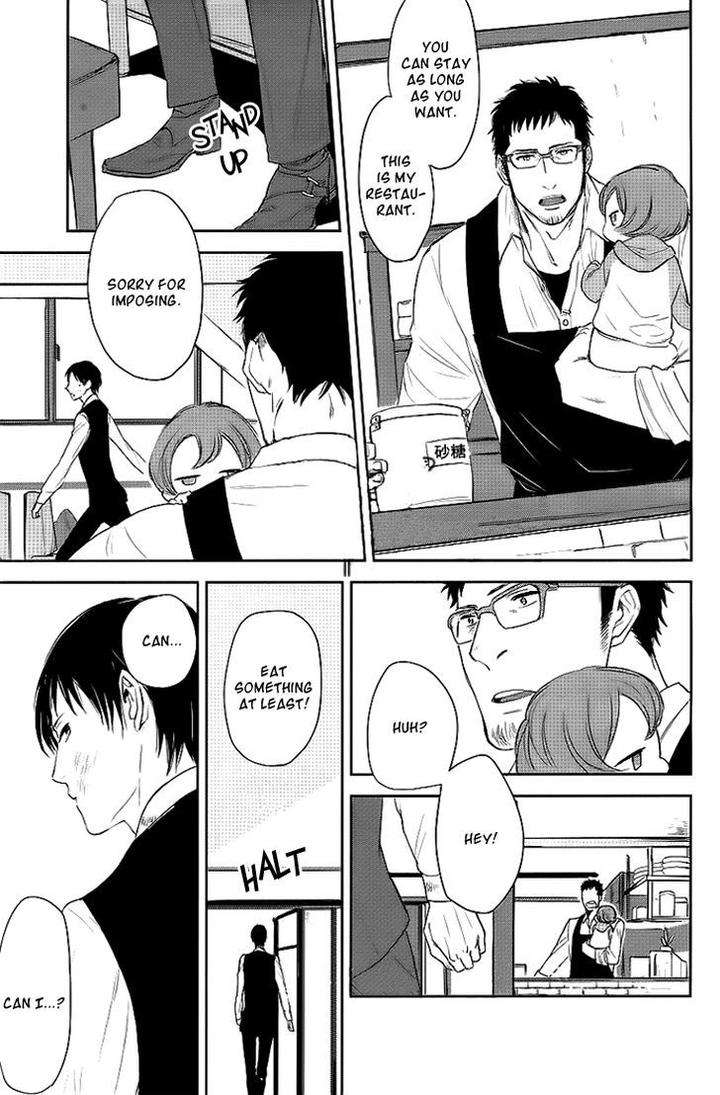 Nichijousahan-Bi-Beautiful-Life-By-Moto-Haruko-Eng page 15