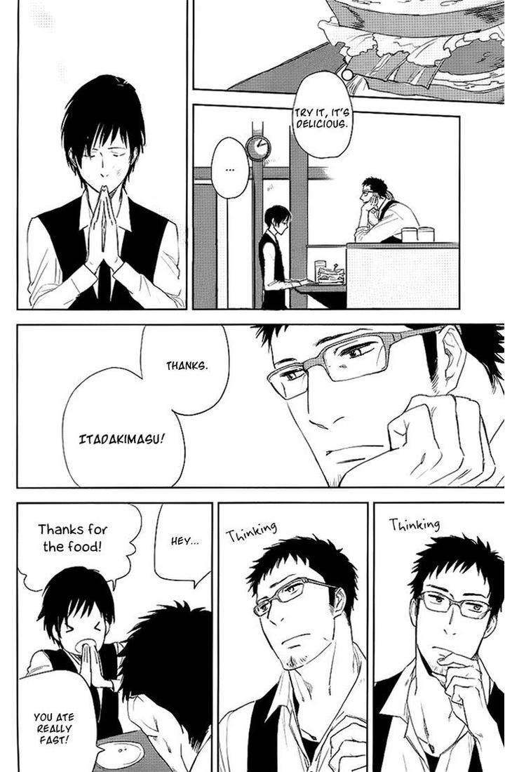 Nichijousahan-Bi-Beautiful-Life-By-Moto-Haruko-Eng page 16