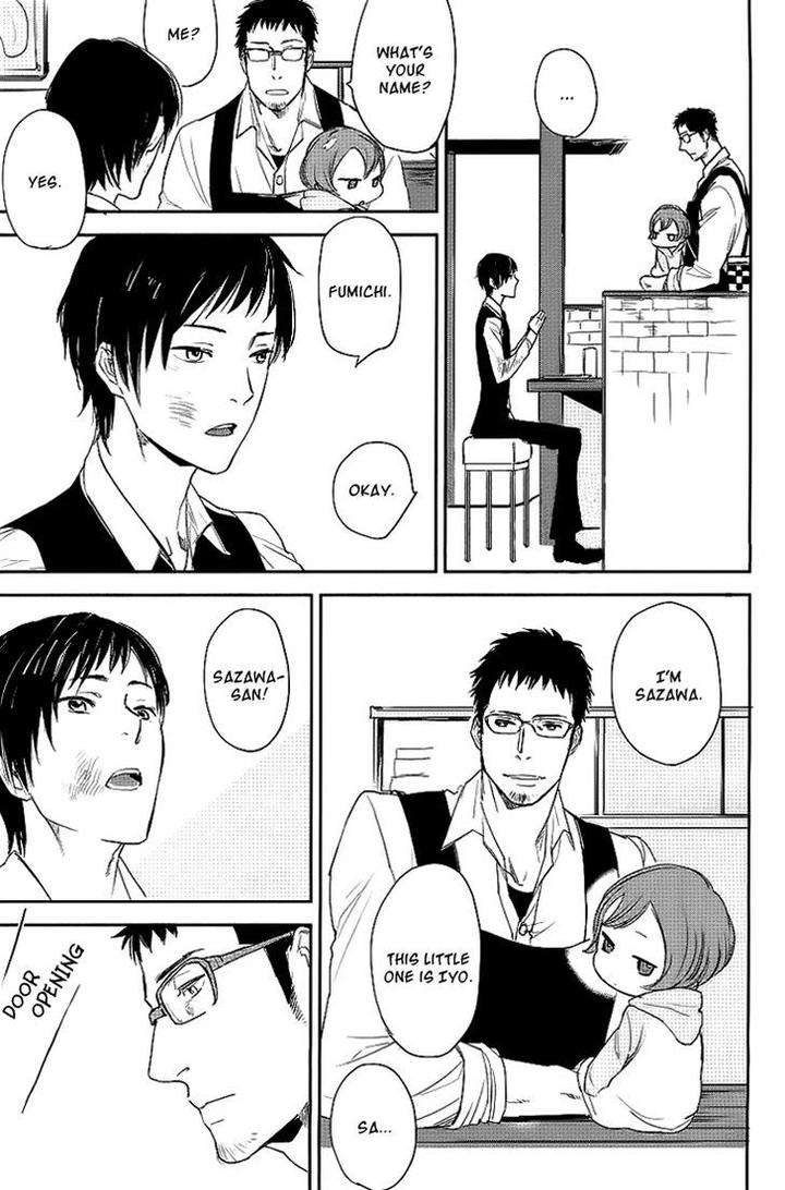 Nichijousahan-Bi-Beautiful-Life-By-Moto-Haruko-Eng page 17
