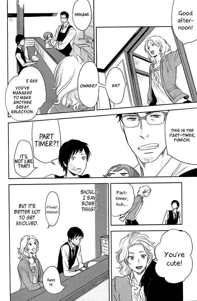 Nichijousahan-Bi-Beautiful-Life-By-Moto-Haruko-Eng page 18