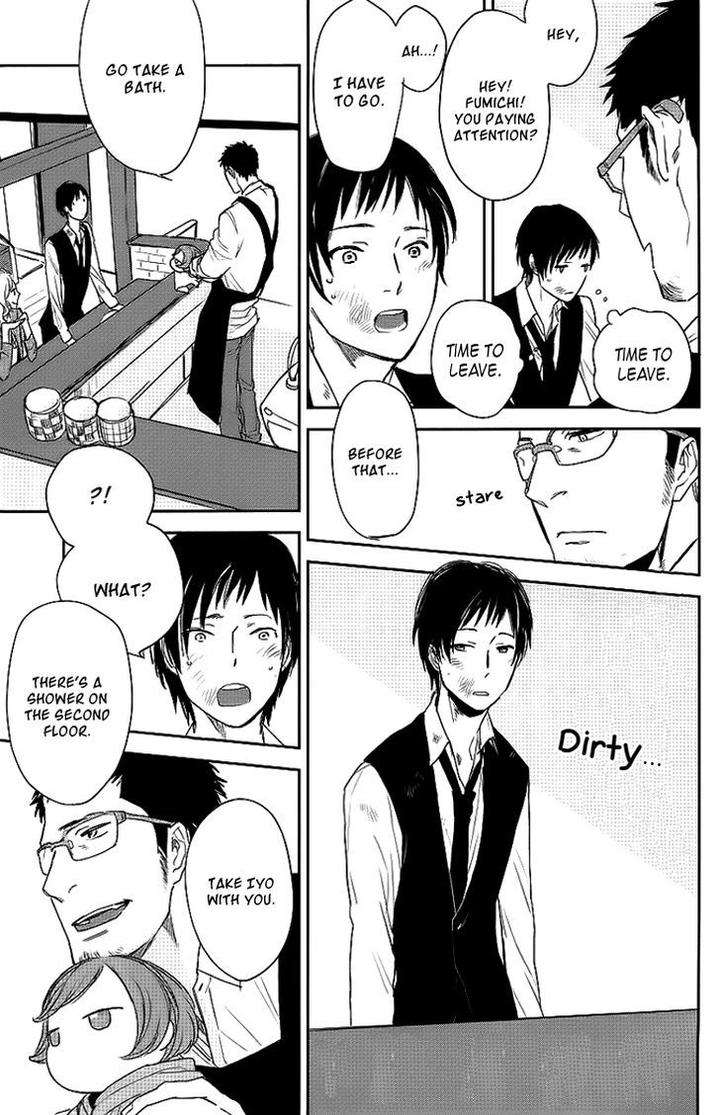 Nichijousahan-Bi-Beautiful-Life-By-Moto-Haruko-Eng page 19