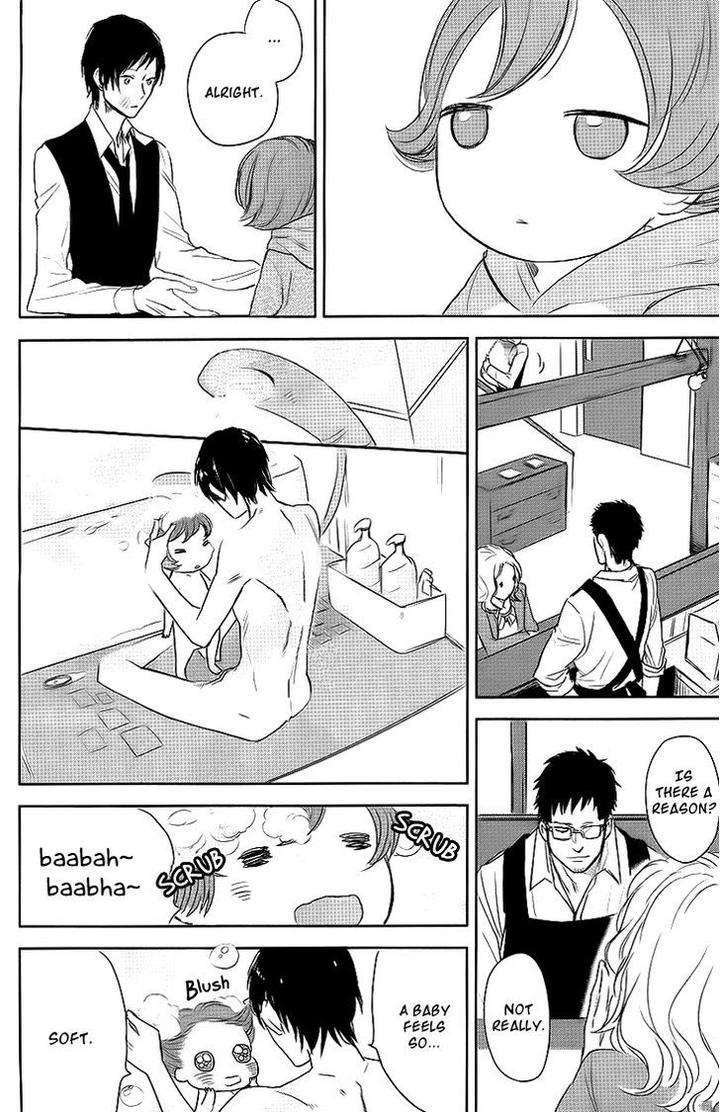 Nichijousahan-Bi-Beautiful-Life-By-Moto-Haruko-Eng page 20