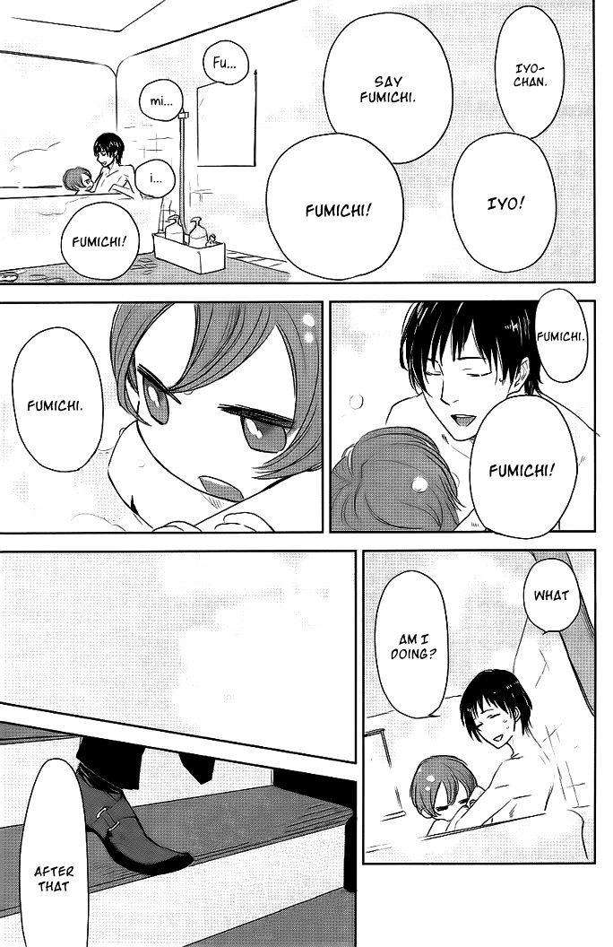 Nichijousahan-Bi-Beautiful-Life-By-Moto-Haruko-Eng page 21