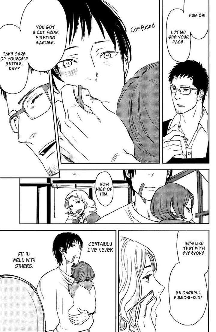 Nichijousahan-Bi-Beautiful-Life-By-Moto-Haruko-Eng page 23