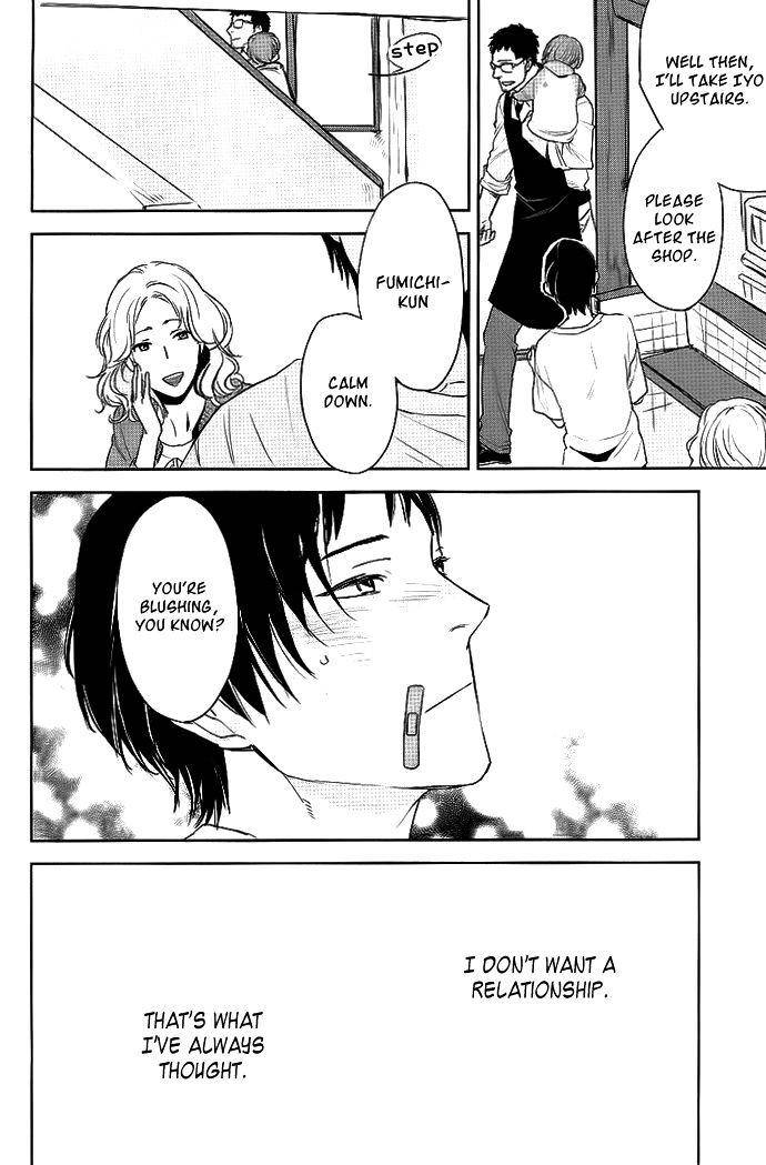 Nichijousahan-Bi-Beautiful-Life-By-Moto-Haruko-Eng page 24
