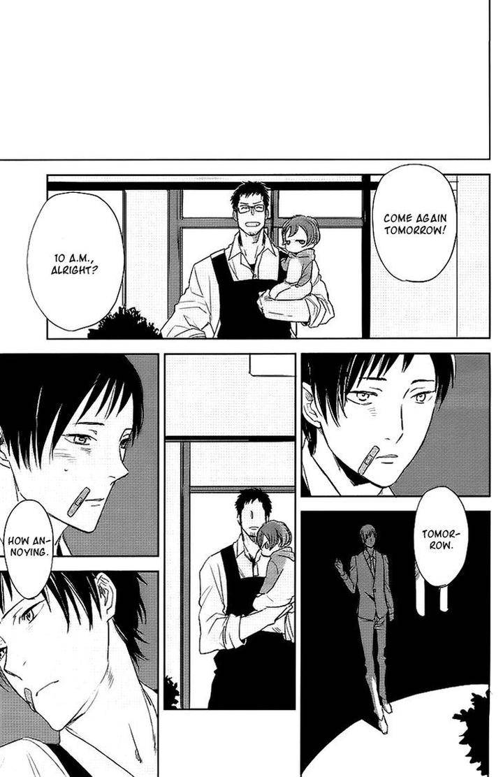 Nichijousahan-Bi-Beautiful-Life-By-Moto-Haruko-Eng page 25