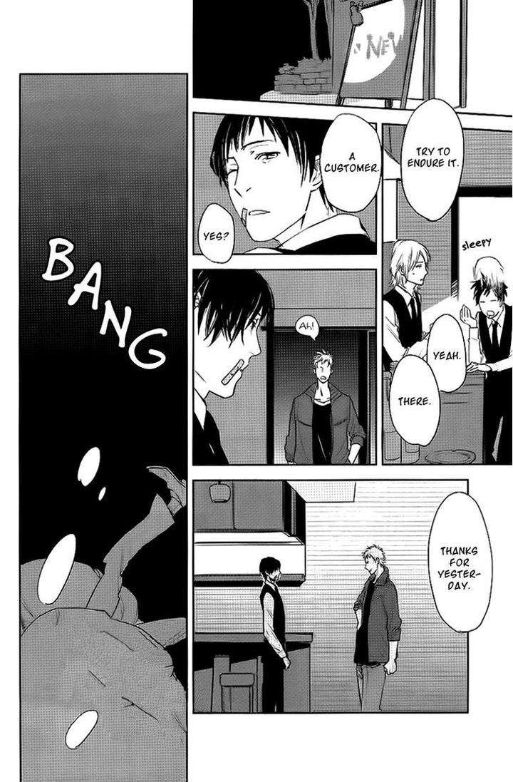 Nichijousahan-Bi-Beautiful-Life-By-Moto-Haruko-Eng page 26