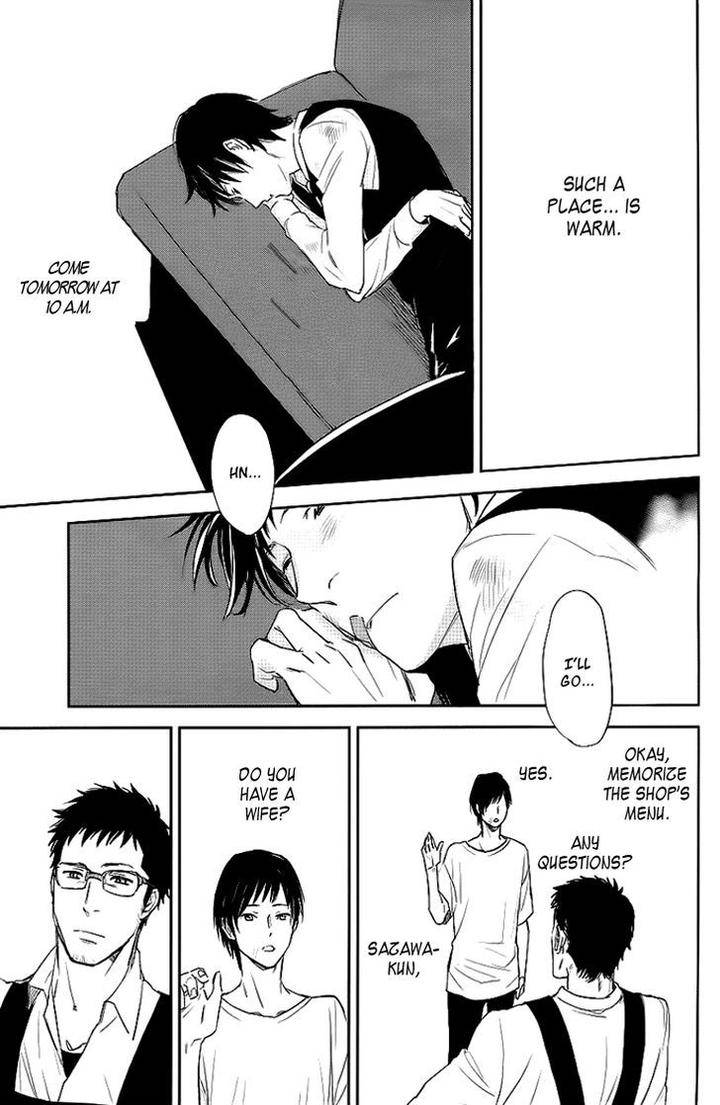 Nichijousahan-Bi-Beautiful-Life-By-Moto-Haruko-Eng page 29