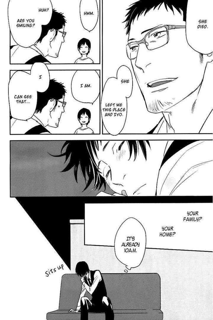 Nichijousahan-Bi-Beautiful-Life-By-Moto-Haruko-Eng page 30