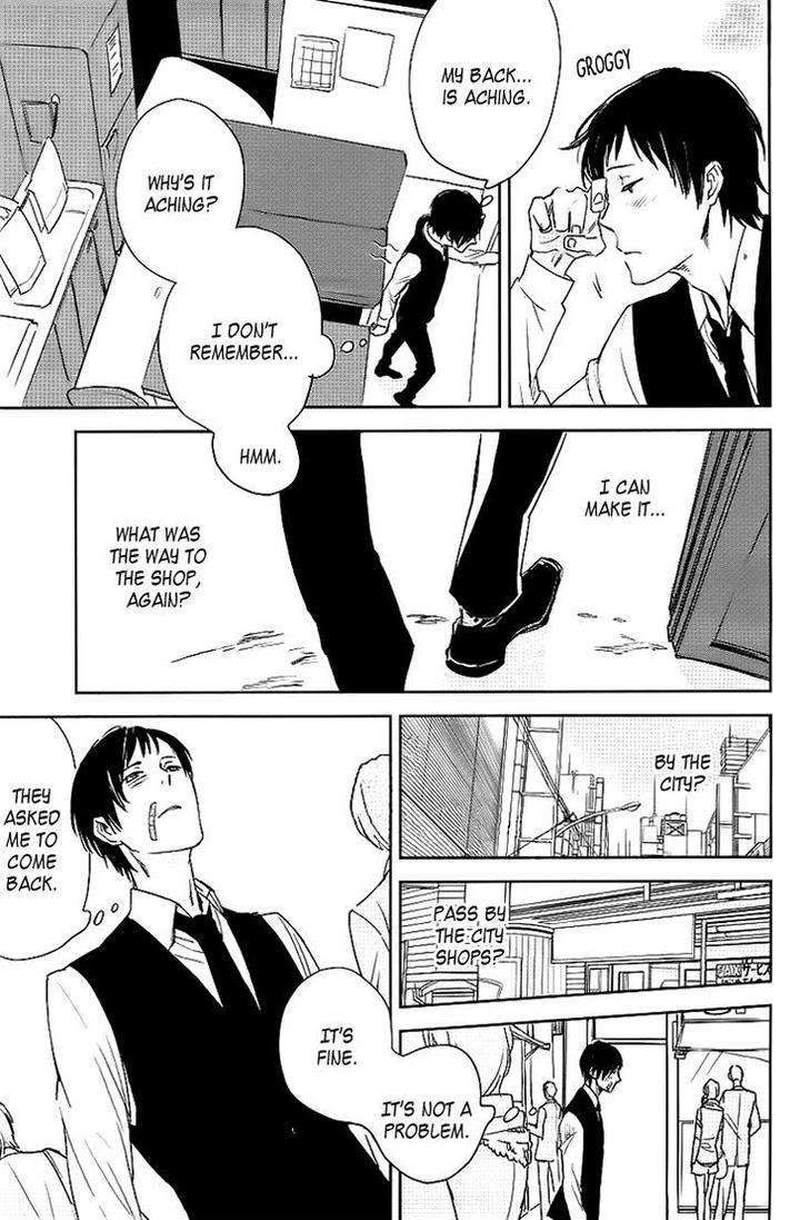 Nichijousahan-Bi-Beautiful-Life-By-Moto-Haruko-Eng page 31