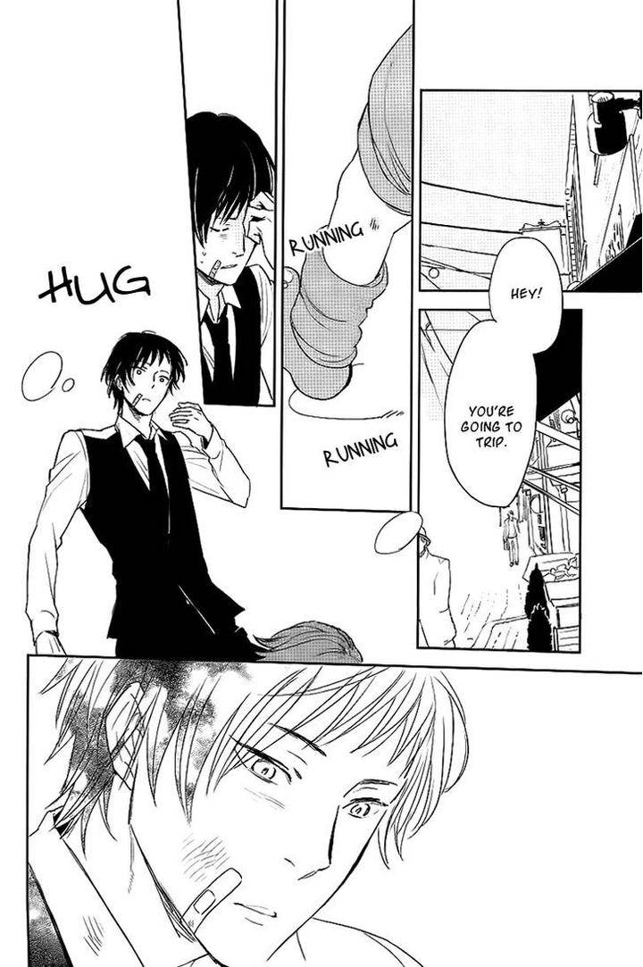 Nichijousahan-Bi-Beautiful-Life-By-Moto-Haruko-Eng page 32