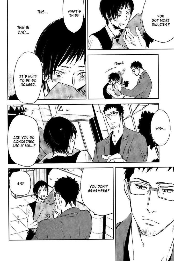 Nichijousahan-Bi-Beautiful-Life-By-Moto-Haruko-Eng page 34