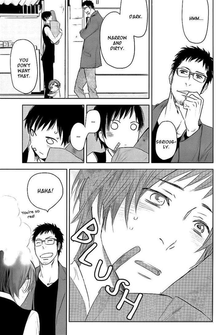 Nichijousahan-Bi-Beautiful-Life-By-Moto-Haruko-Eng page 35