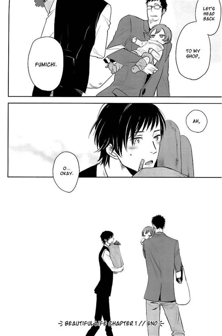 Nichijousahan-Bi-Beautiful-Life-By-Moto-Haruko-Eng page 36