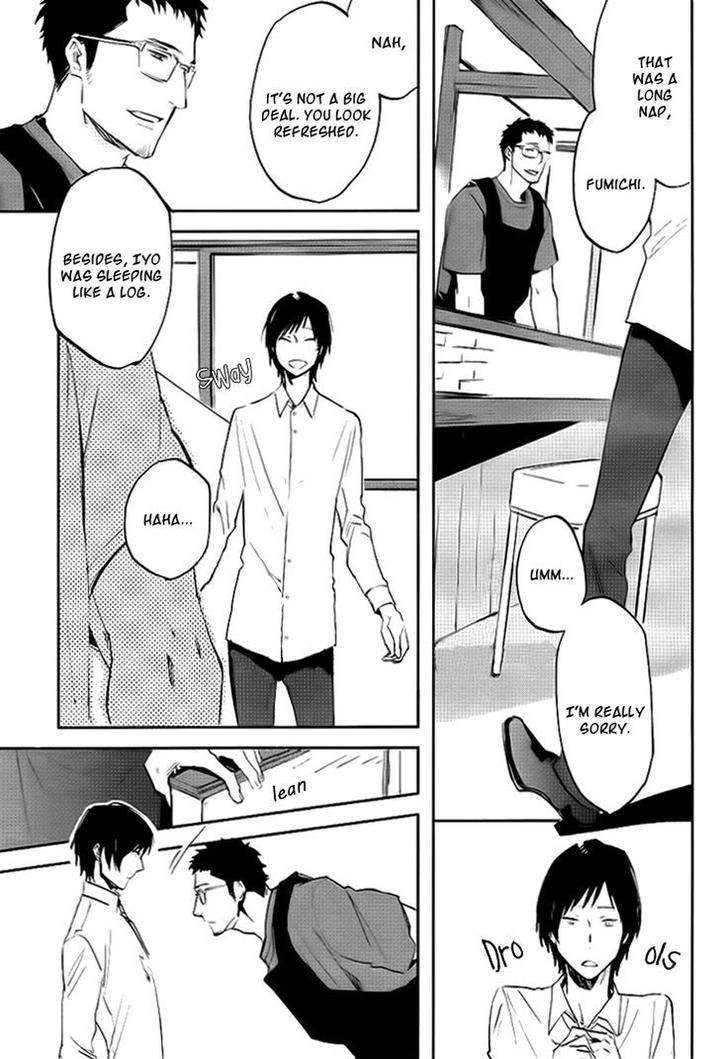 Nichijousahan-Bi-Beautiful-Life-By-Moto-Haruko-Eng page 6