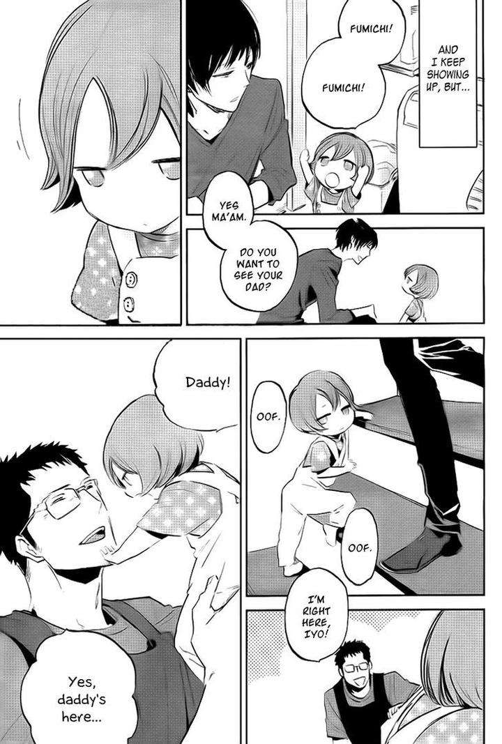 Nichijousahan-Bi-Beautiful-Life-By-Moto-Haruko-Eng page 8