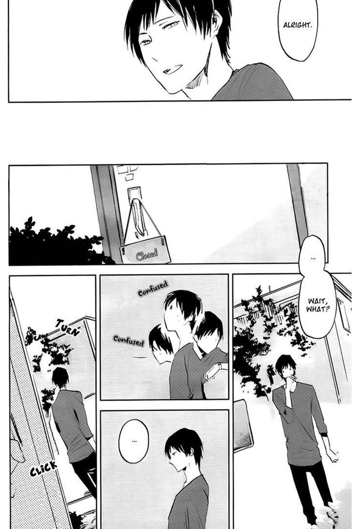 Nichijousahan-Bi-Beautiful-Life-By-Moto-Haruko-Eng page 11