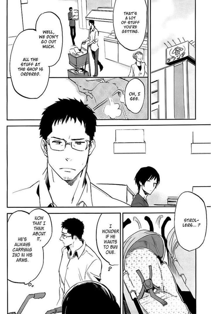 Nichijousahan-Bi-Beautiful-Life-By-Moto-Haruko-Eng page 13