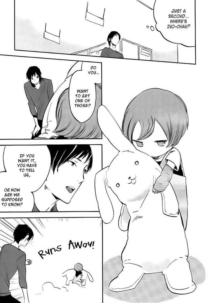 Nichijousahan-Bi-Beautiful-Life-By-Moto-Haruko-Eng page 14