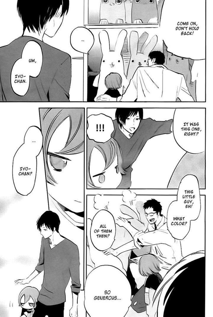 Nichijousahan-Bi-Beautiful-Life-By-Moto-Haruko-Eng page 16