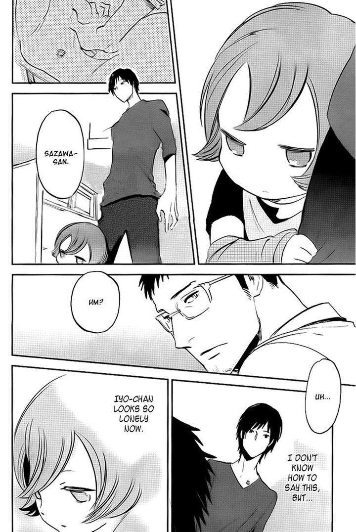 Nichijousahan-Bi-Beautiful-Life-By-Moto-Haruko-Eng page 17