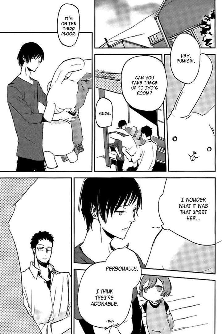 Nichijousahan-Bi-Beautiful-Life-By-Moto-Haruko-Eng page 18