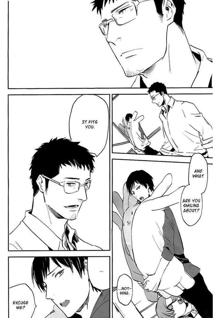Nichijousahan-Bi-Beautiful-Life-By-Moto-Haruko-Eng page 19