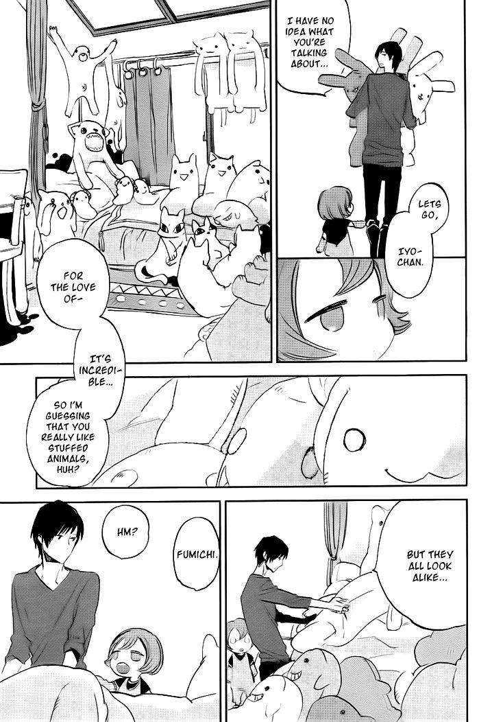 Nichijousahan-Bi-Beautiful-Life-By-Moto-Haruko-Eng page 20