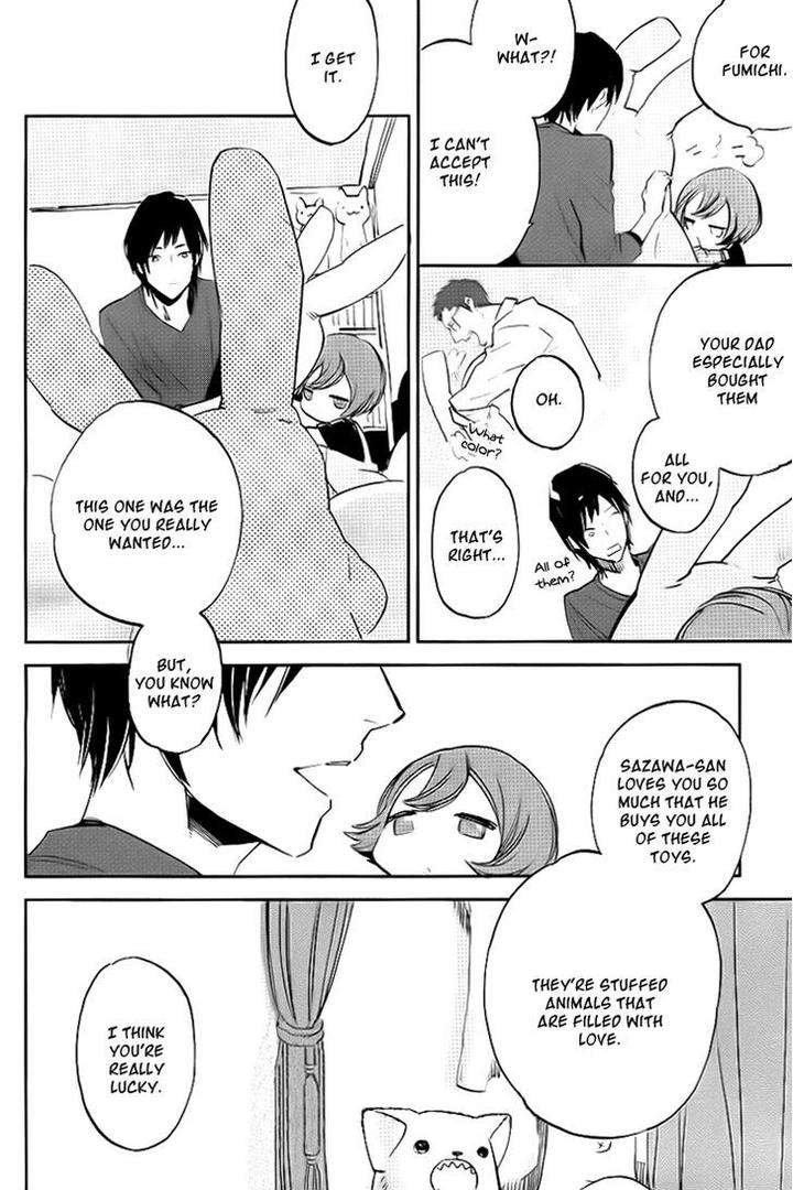 Nichijousahan-Bi-Beautiful-Life-By-Moto-Haruko-Eng page 21