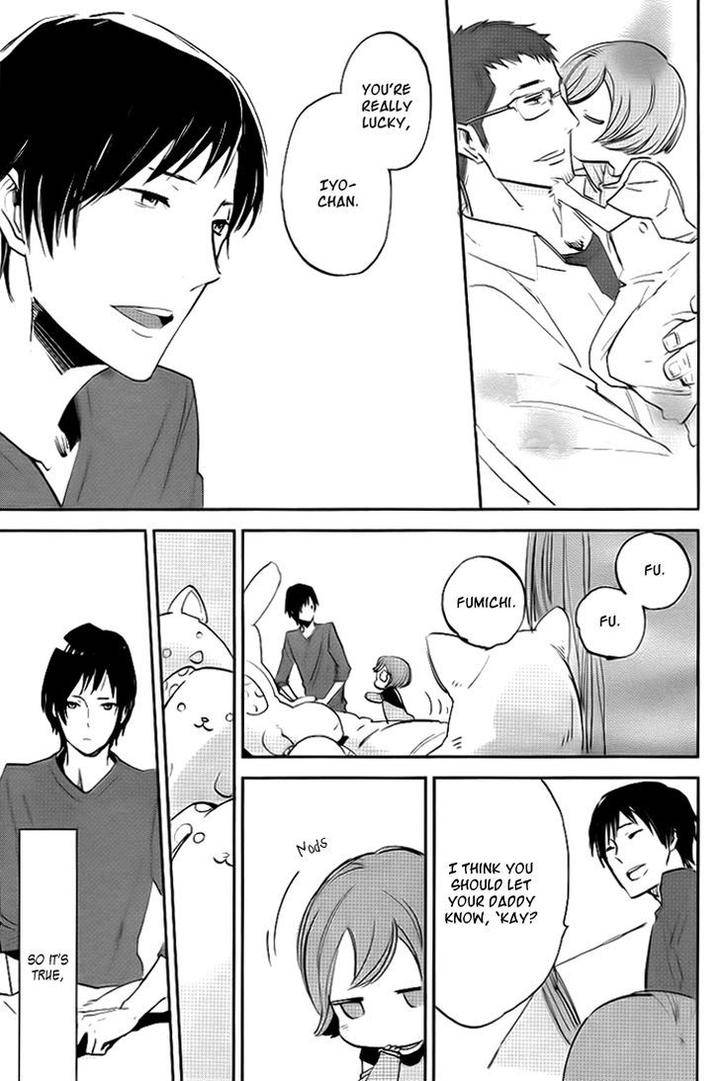 Nichijousahan-Bi-Beautiful-Life-By-Moto-Haruko-Eng page 22