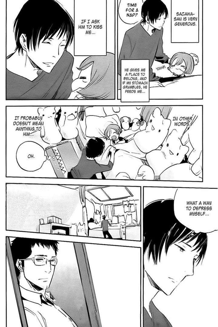 Nichijousahan-Bi-Beautiful-Life-By-Moto-Haruko-Eng page 23