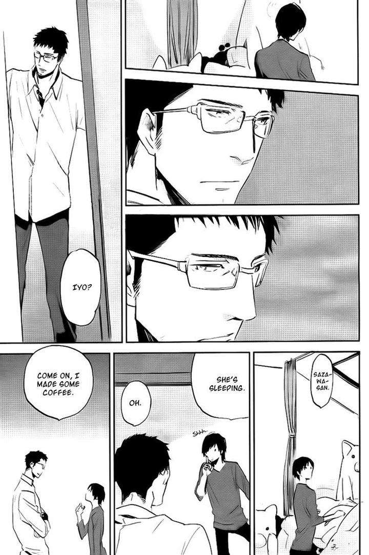 Nichijousahan-Bi-Beautiful-Life-By-Moto-Haruko-Eng page 24