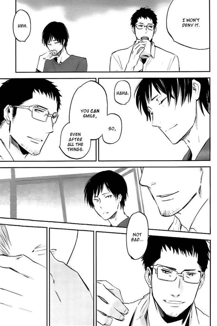 Nichijousahan-Bi-Beautiful-Life-By-Moto-Haruko-Eng page 26