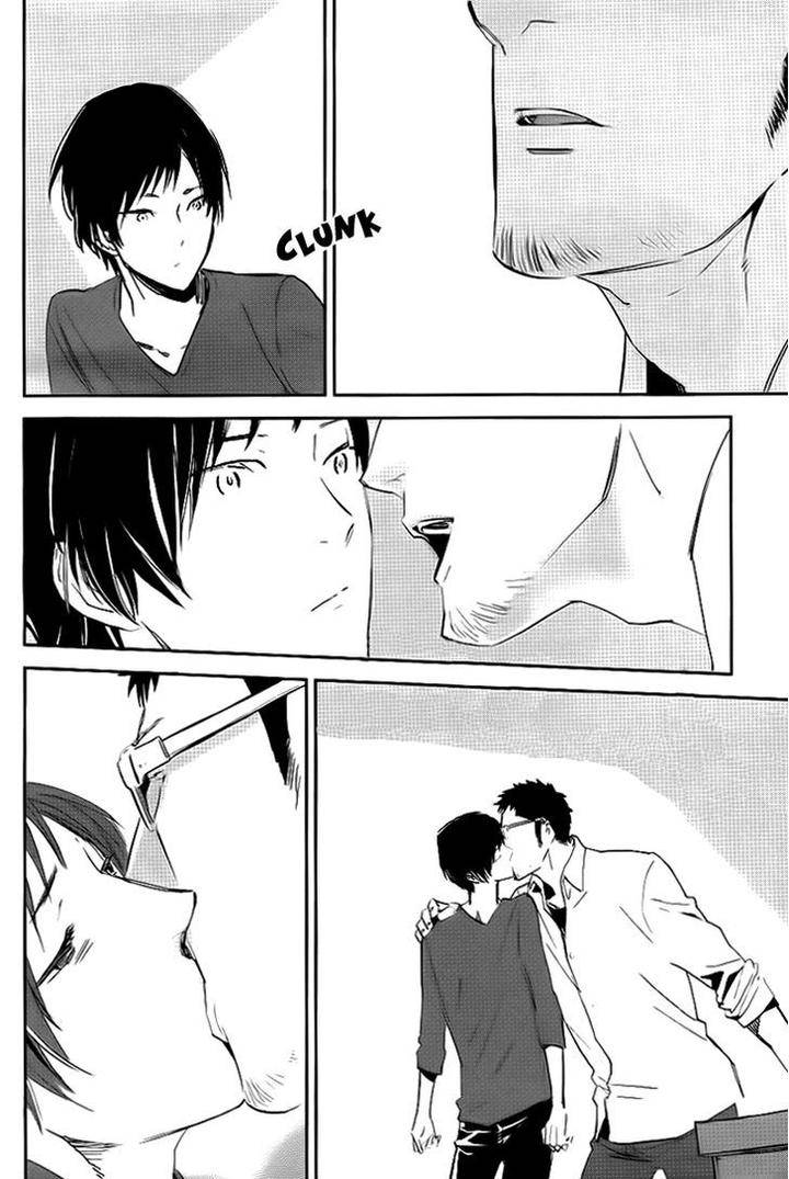 Nichijousahan-Bi-Beautiful-Life-By-Moto-Haruko-Eng page 29