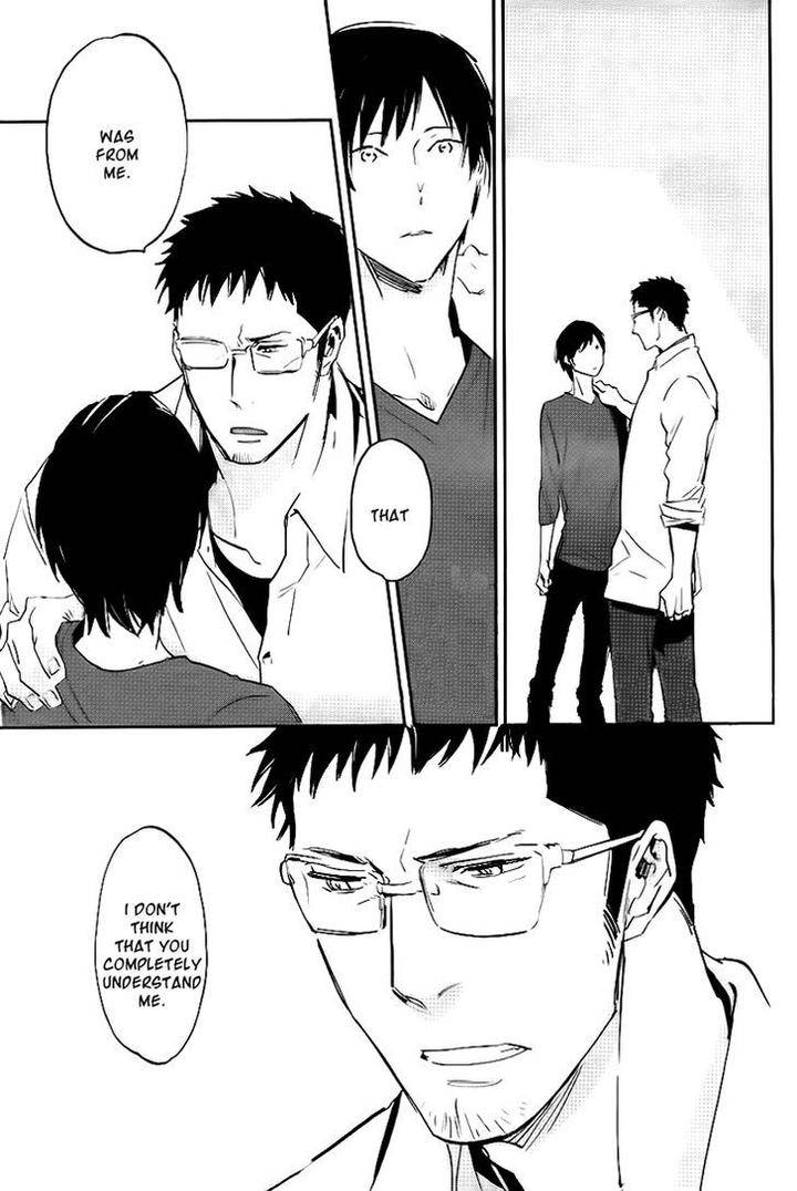 Nichijousahan-Bi-Beautiful-Life-By-Moto-Haruko-Eng page 30