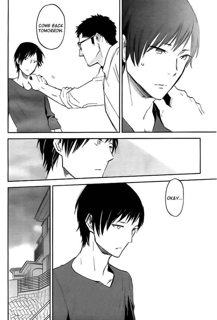 Nichijousahan-Bi-Beautiful-Life-By-Moto-Haruko-Eng page 31