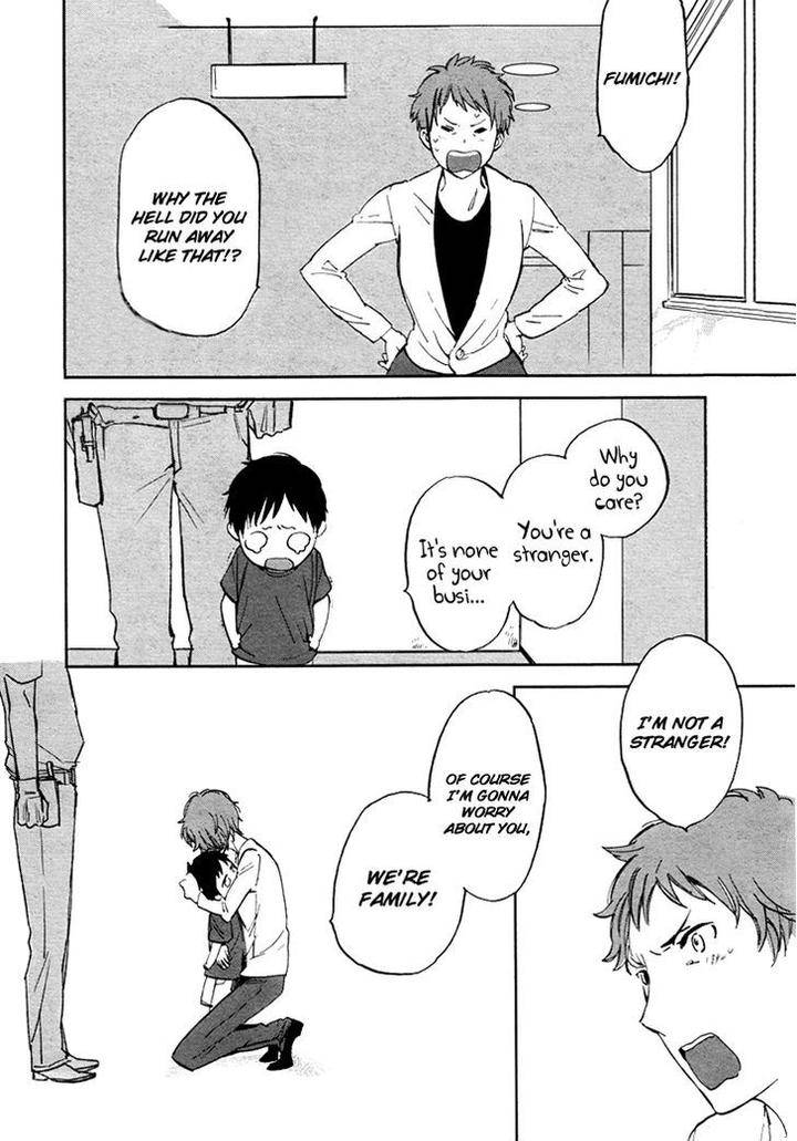 Nichijousahan-Bi-Beautiful-Life-By-Moto-Haruko-Eng page 5