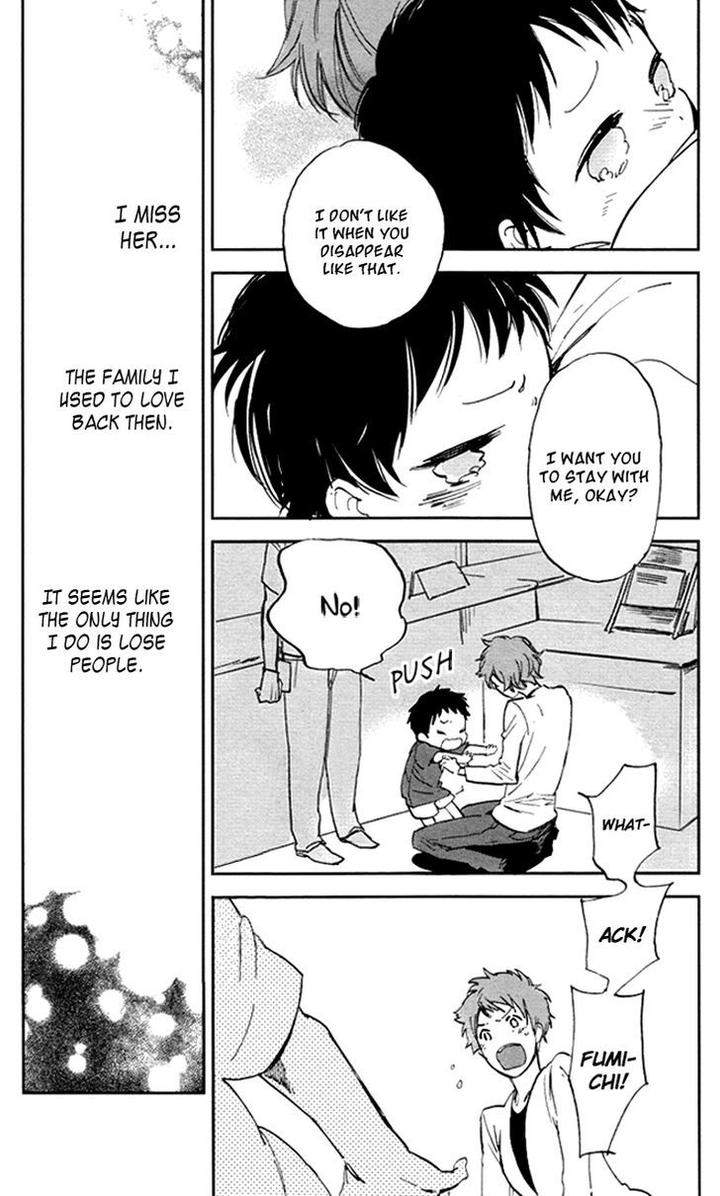 Nichijousahan-Bi-Beautiful-Life-By-Moto-Haruko-Eng page 6