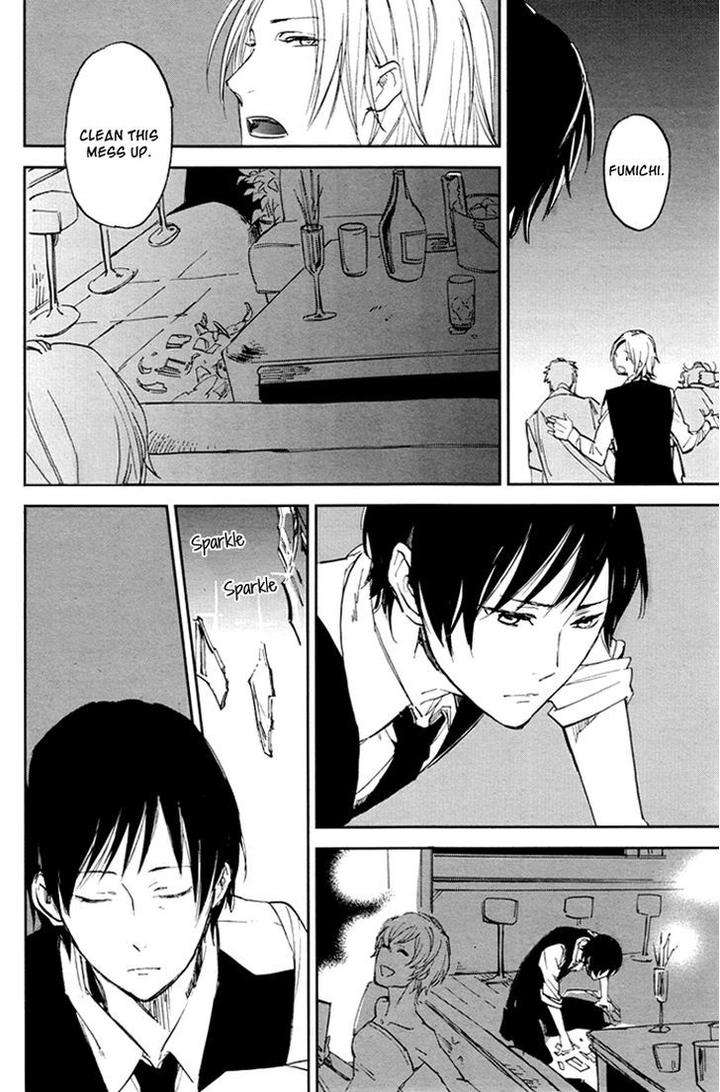 Nichijousahan-Bi-Beautiful-Life-By-Moto-Haruko-Eng page 9
