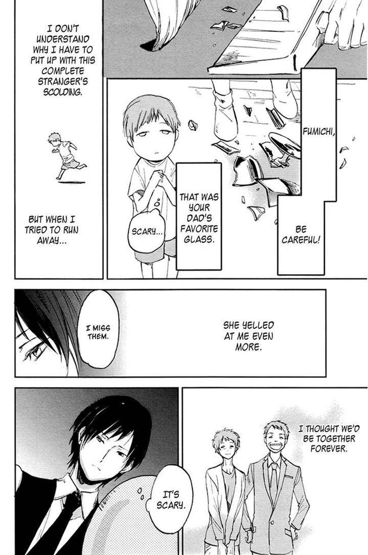 Nichijousahan-Bi-Beautiful-Life-By-Moto-Haruko-Eng page 11