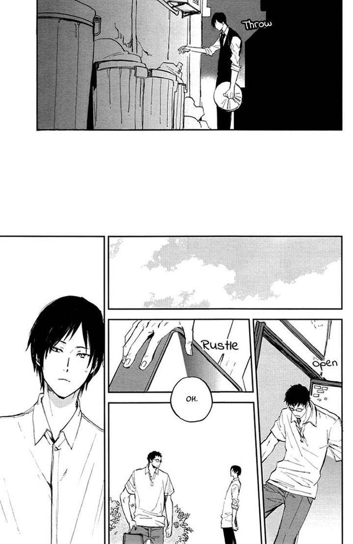 Nichijousahan-Bi-Beautiful-Life-By-Moto-Haruko-Eng page 12