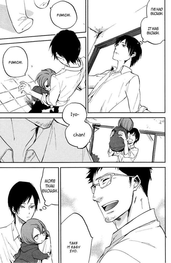 Nichijousahan-Bi-Beautiful-Life-By-Moto-Haruko-Eng page 14