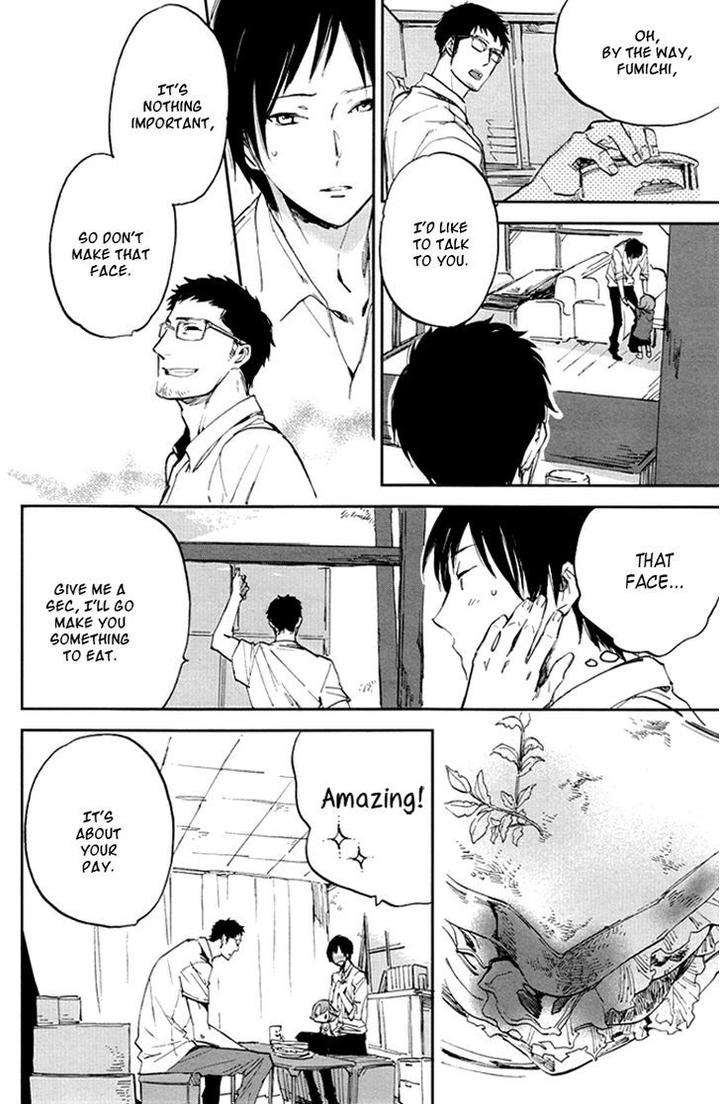 Nichijousahan-Bi-Beautiful-Life-By-Moto-Haruko-Eng page 15